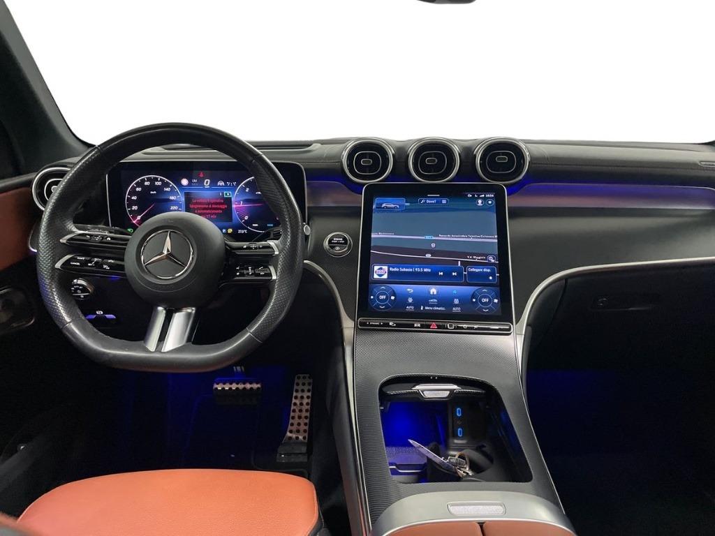 GLC 300 d AMG Premium Plus 4matic auto - Certified