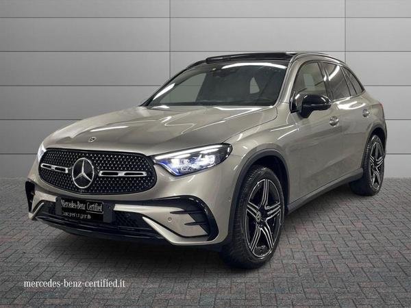 GLC 300 d AMG Premium Plus 4matic auto - Certified