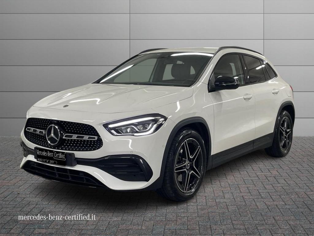 GLA 200 d Premium 4matic auto - Mercedes Certified