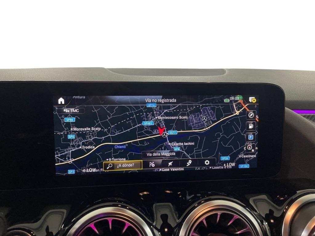GLA 200 d Premium 4matic auto - Certified
