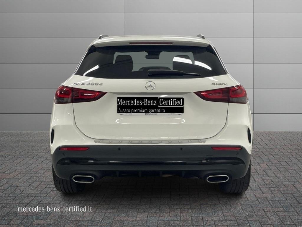 GLA 200 d Premium 4matic auto - Certified