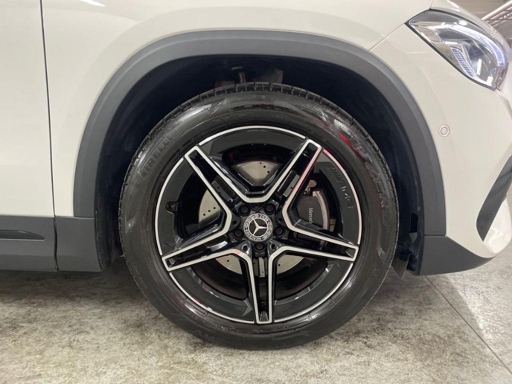 GLA 200 d Premium 4matic auto - Certified