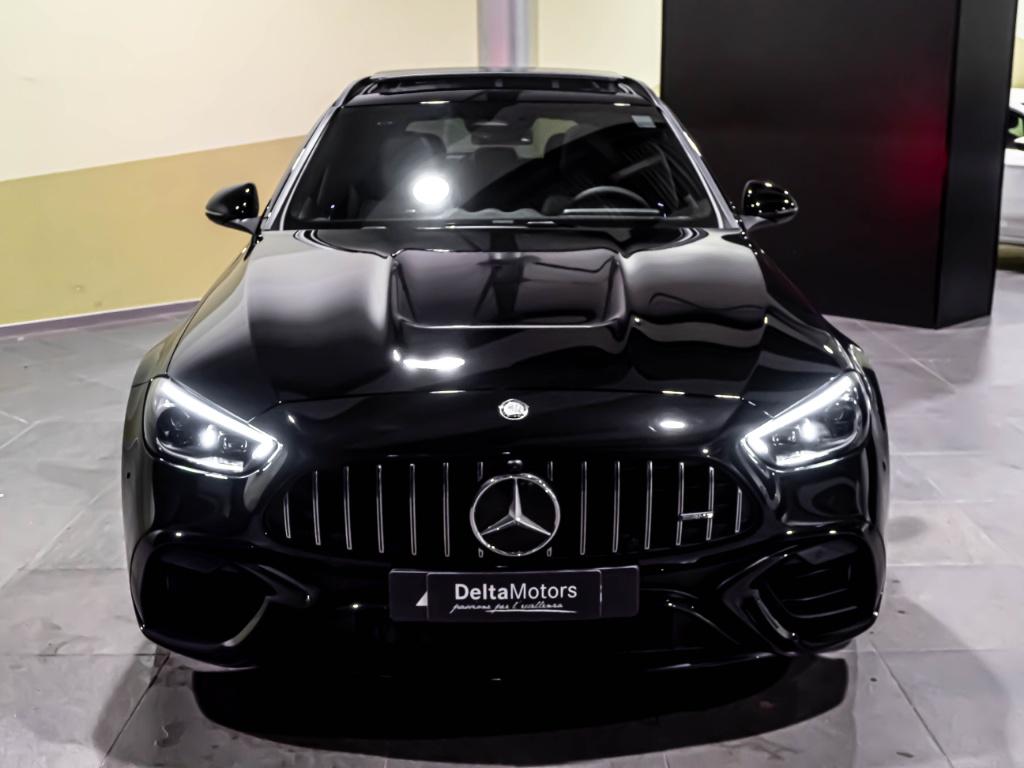 C SW 63 AMG S auto - Certified