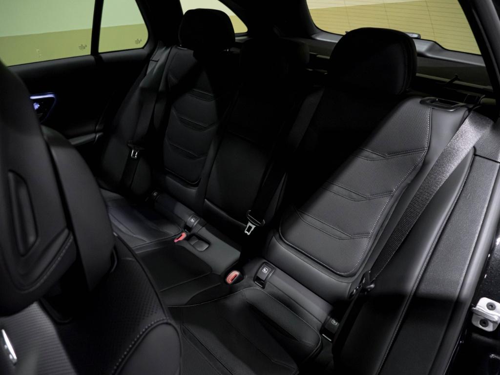 C SW 63 AMG S auto - Certified