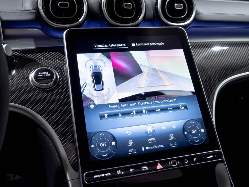C SW 63 AMG S auto - Certified