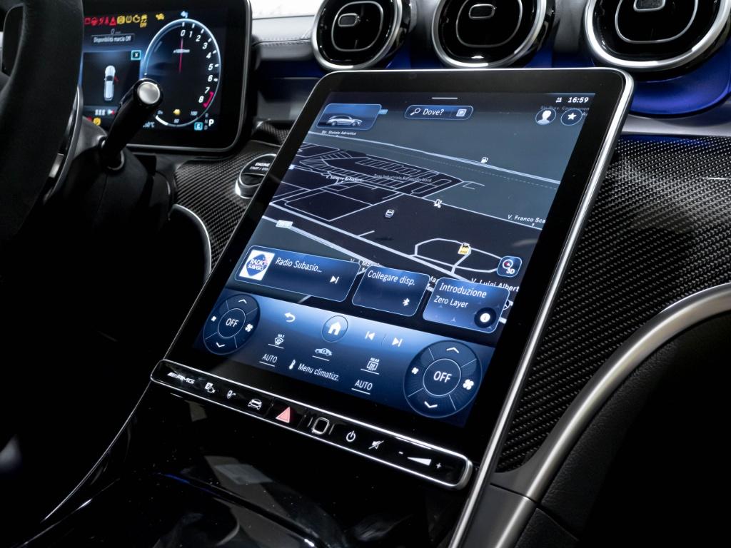 C SW 63 AMG S auto - Certified