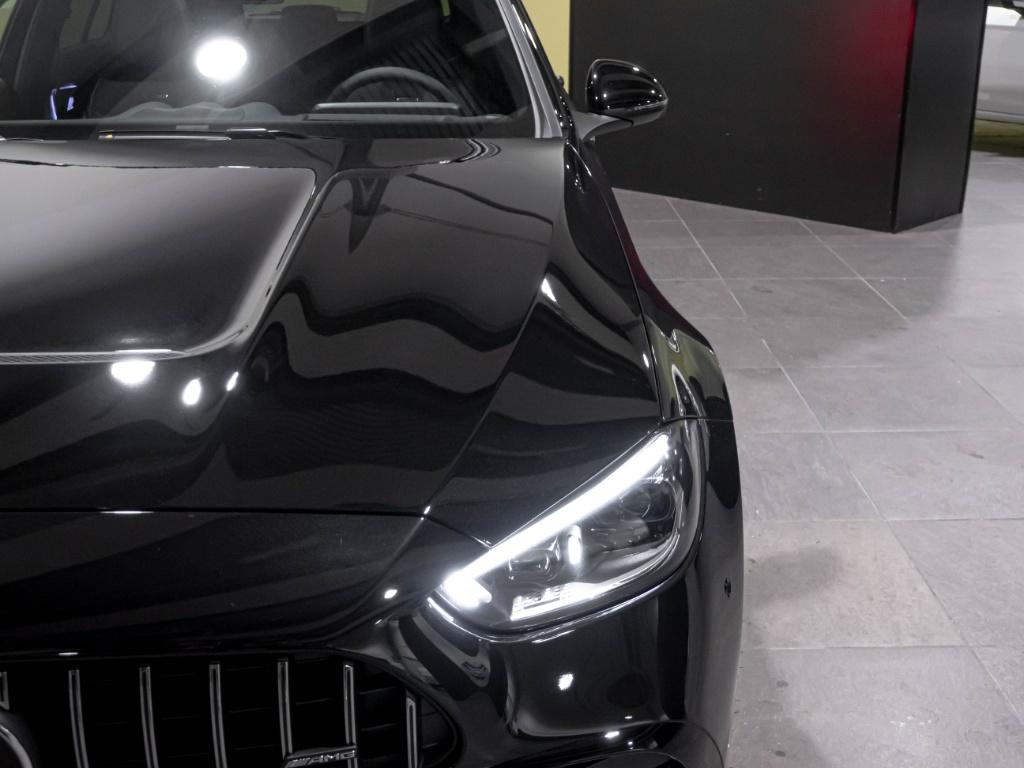 C SW 63 AMG S auto - Certified
