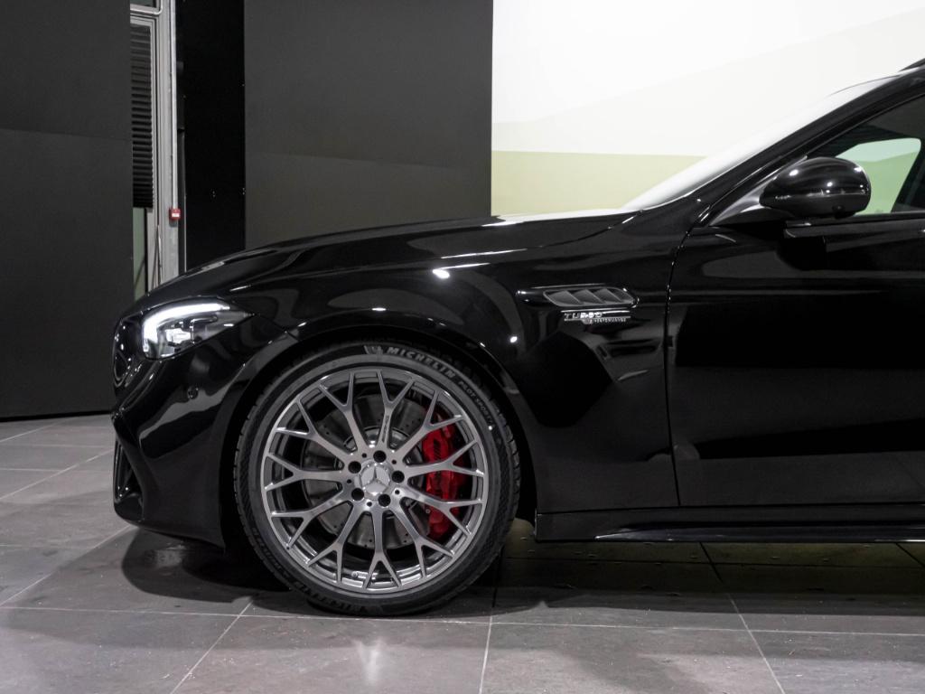 C SW 63 AMG S auto - Certified