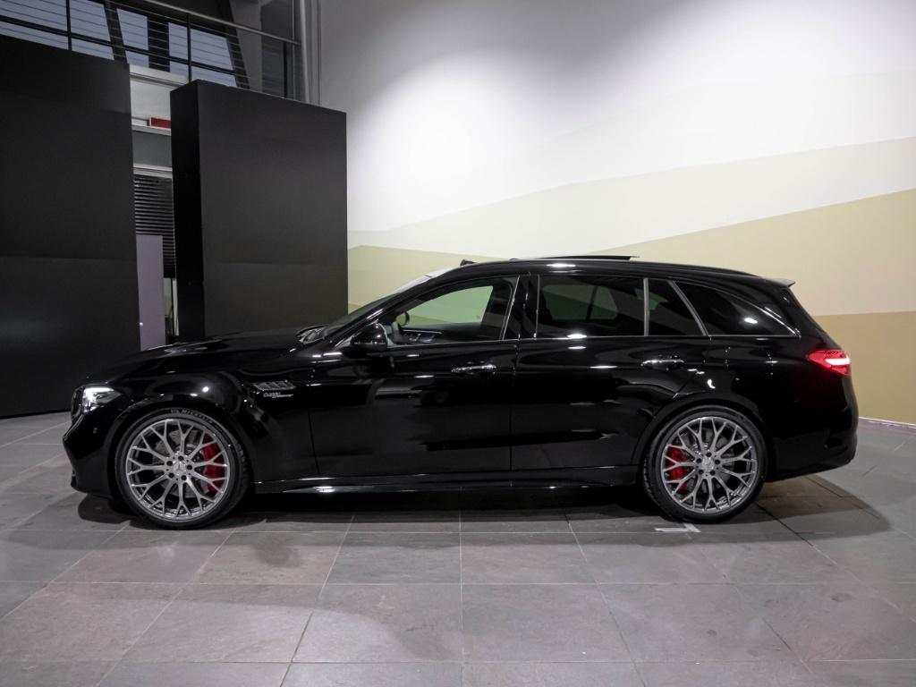 C SW 63 AMG S auto - Certified