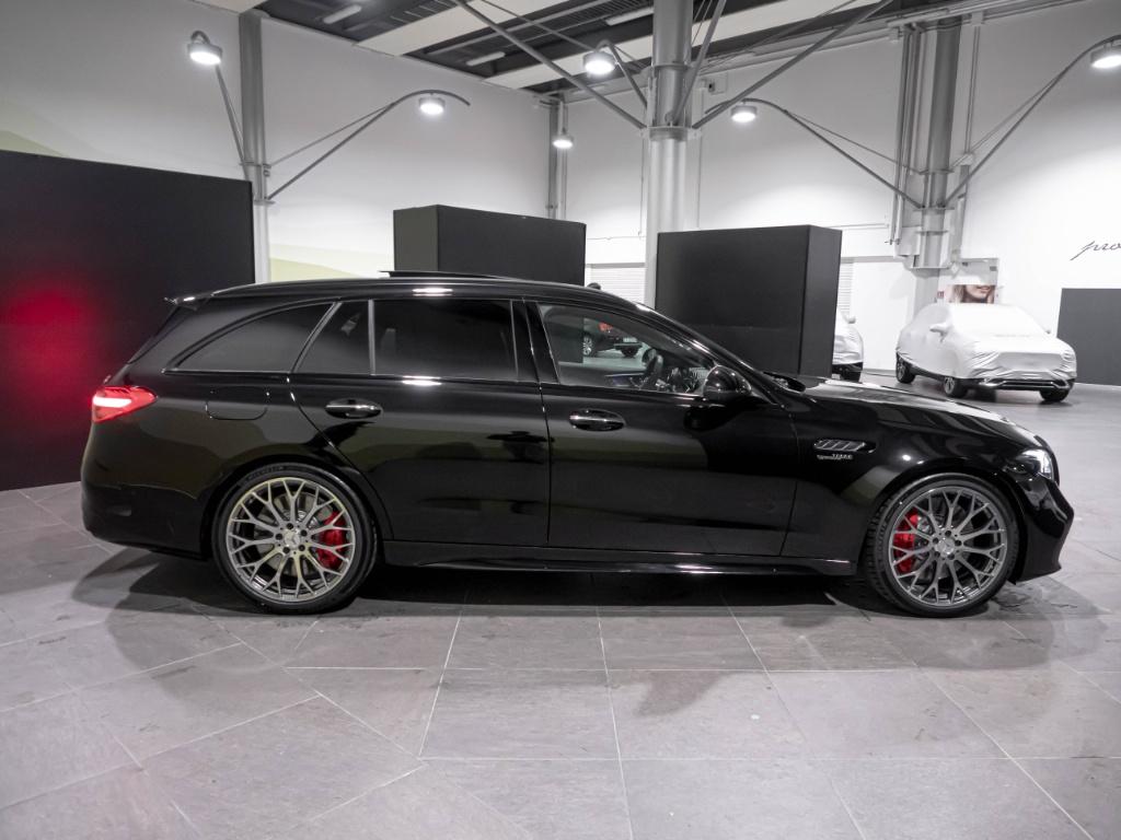 C SW 63 AMG S auto - Certified