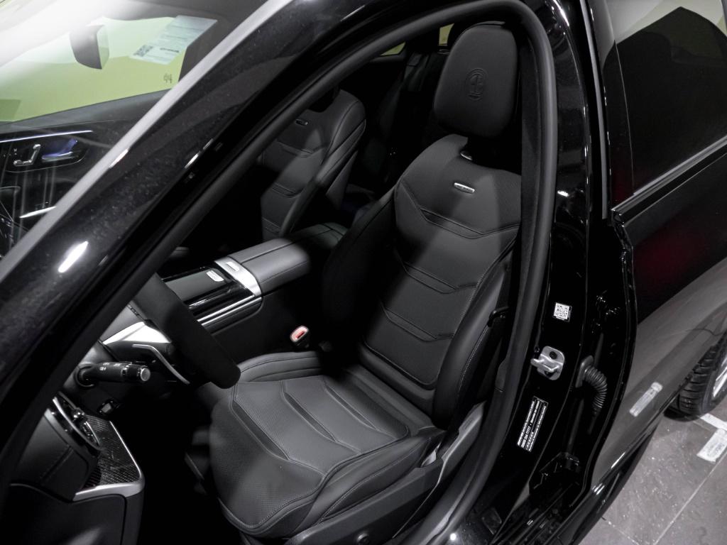 C SW 63 AMG S auto - Certified