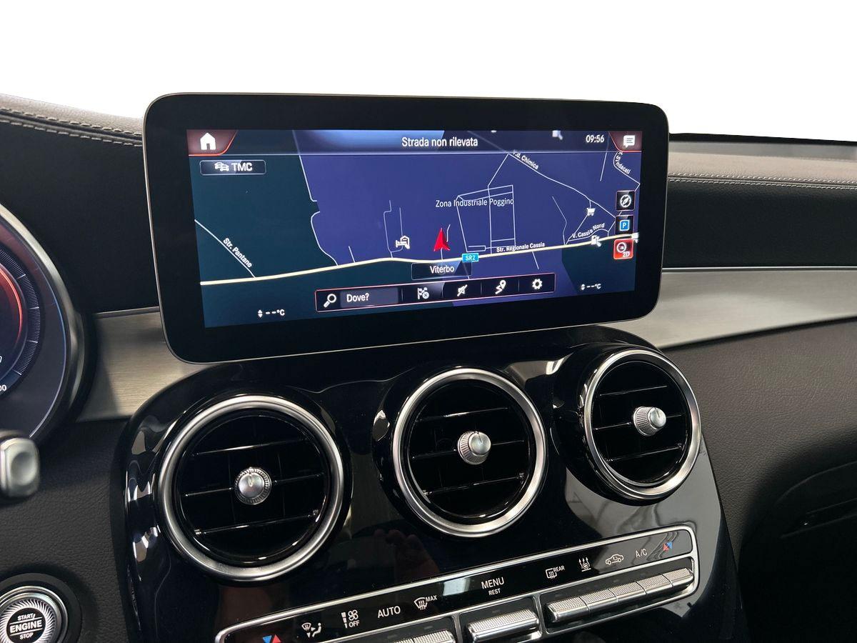GLC Coupe 300 de phev (eq-power) Premium 4matic au - Certified