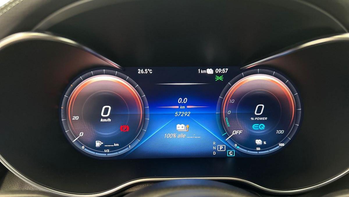 GLC Coupe 300 de phev (eq-power) Premium 4matic au - Certified