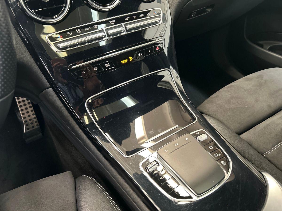GLC Coupe 300 de phev (eq-power) Premium 4matic au - Certified