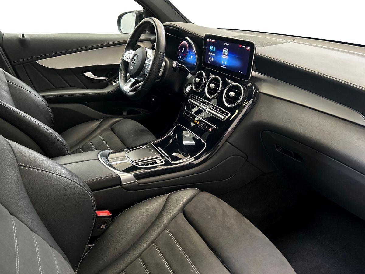GLC Coupe 300 de phev (eq-power) Premium 4matic au - Certified