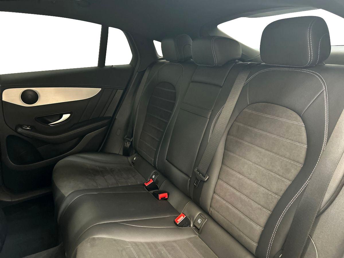 GLC Coupe 300 de phev (eq-power) Premium 4matic au - Certified