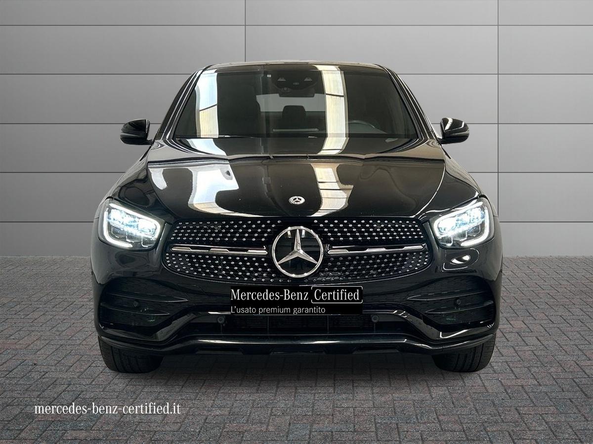 GLC Coupe 300 de phev (eq-power) Premium 4matic au - Certified
