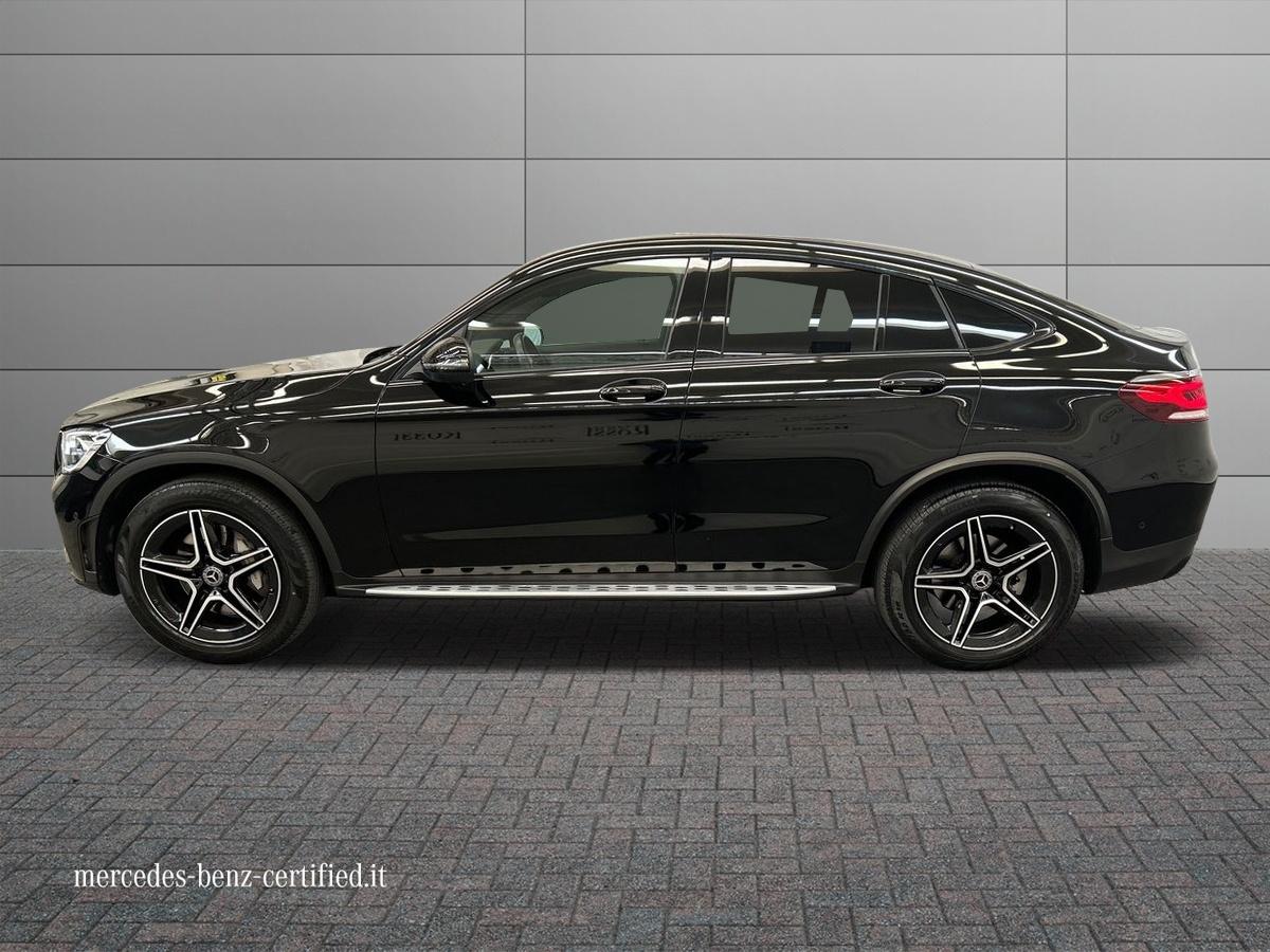 GLC Coupe 300 de phev (eq-power) Premium 4matic au - Certified
