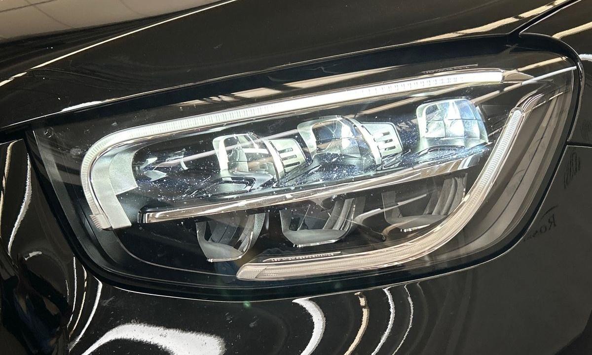 GLC Coupe 300 de phev (eq-power) Premium 4matic au - Certified