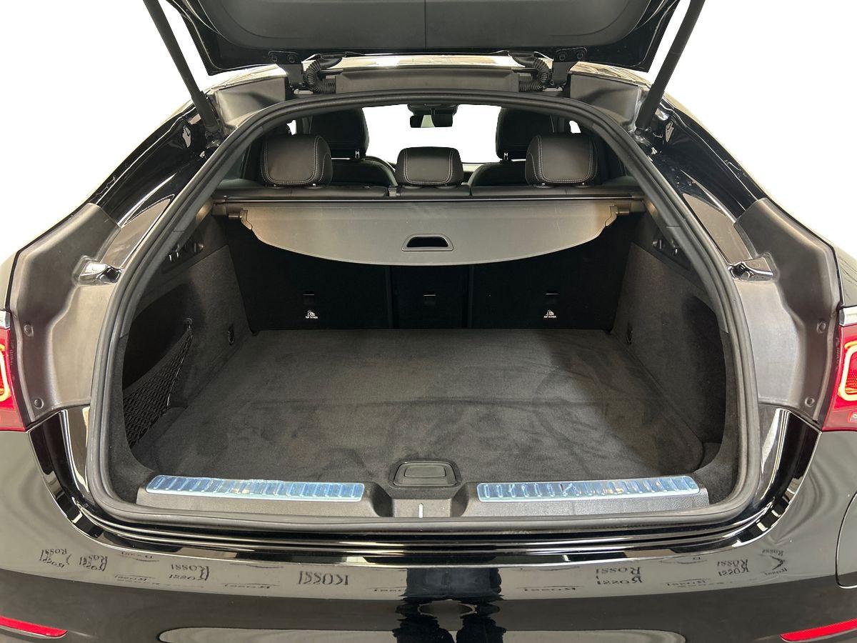 GLC Coupe 300 de phev (eq-power) Premium 4matic au - Certified