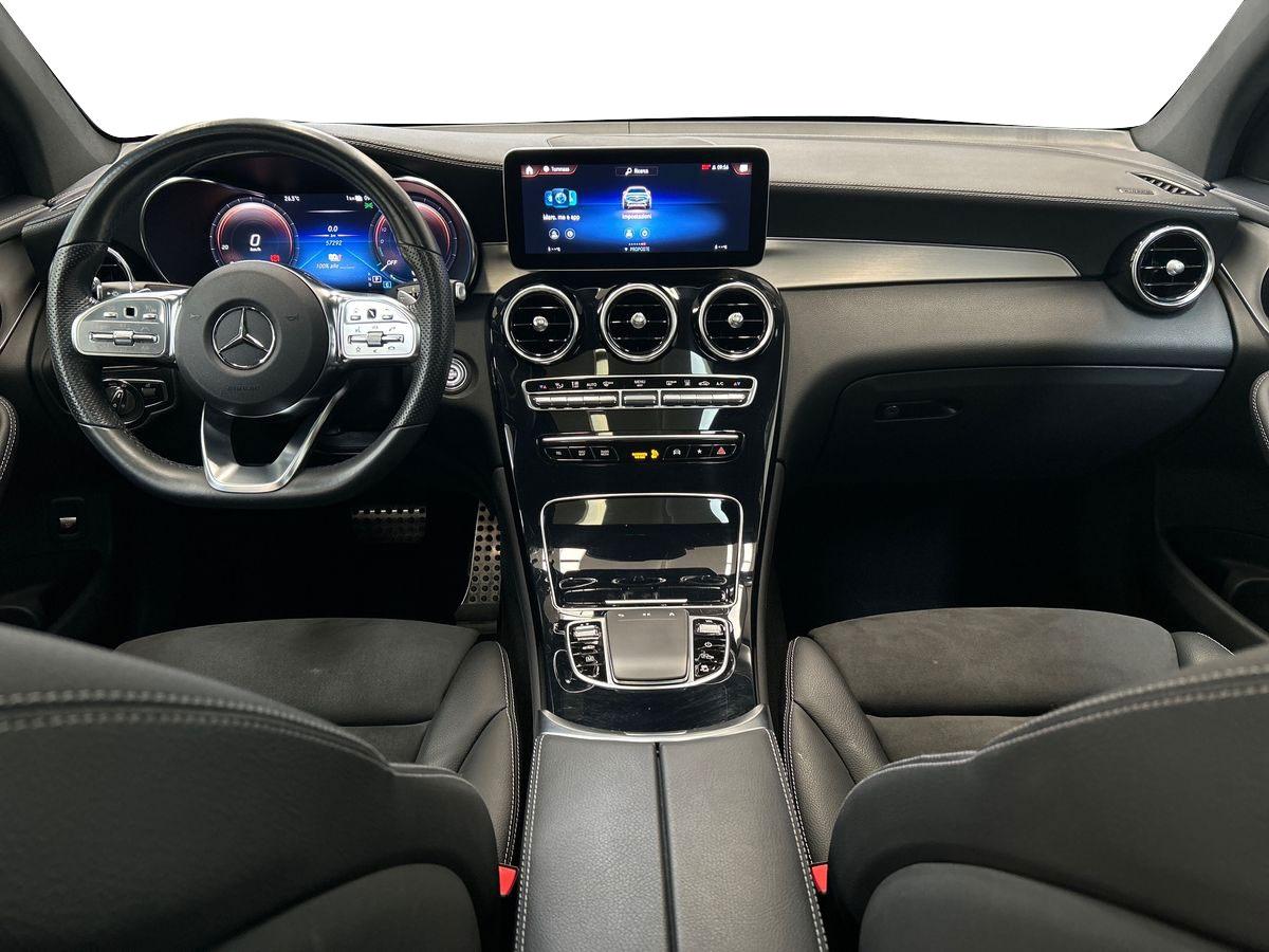 GLC Coupe 300 de phev (eq-power) Premium 4matic au - Certified
