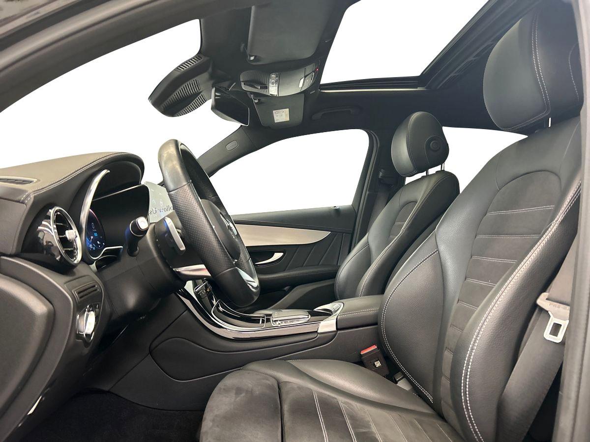 GLC Coupe 300 de phev (eq-power) Premium 4matic au - Certified