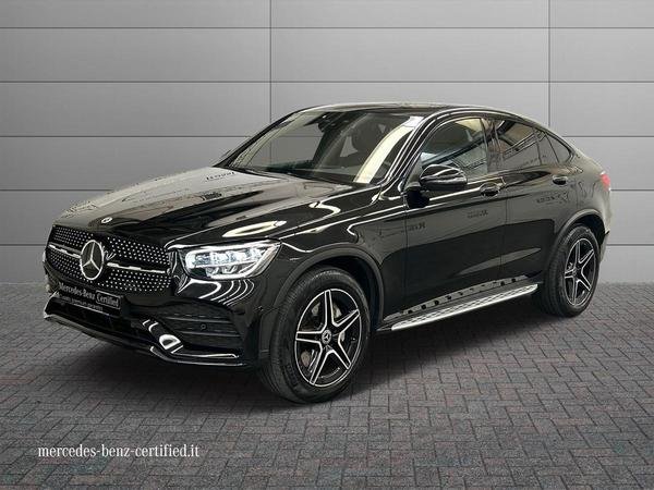 GLC Coupe 300 de phev (eq-power) Premium 4matic au - Certified