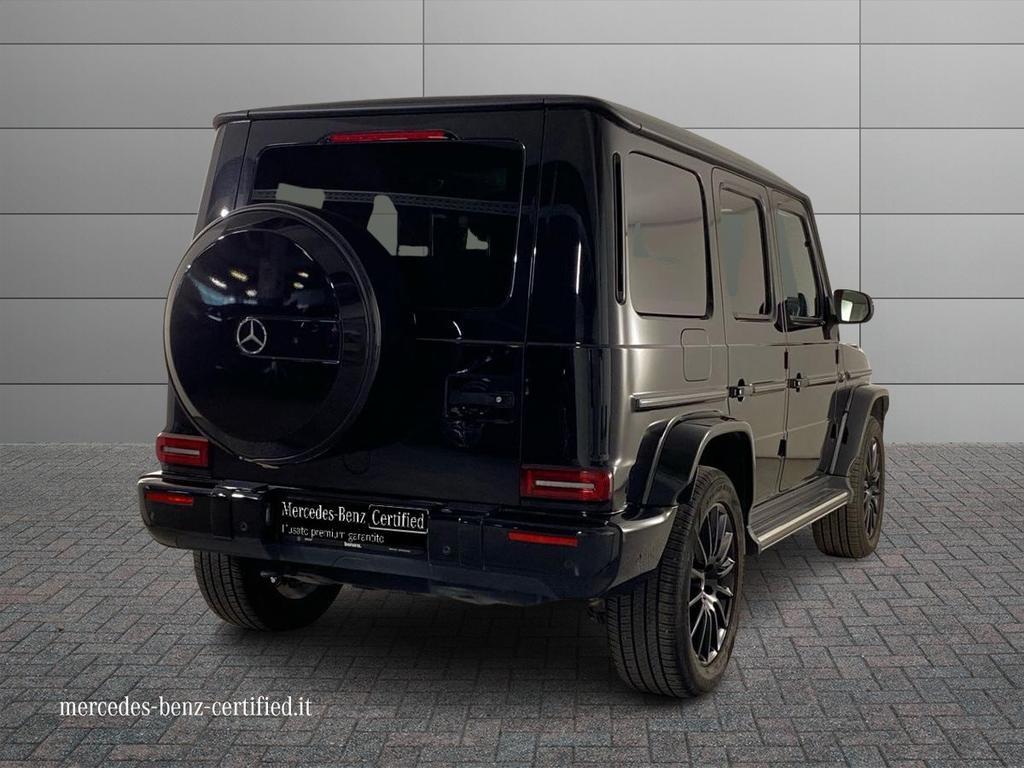 G 400 d AMG Line 330cv auto - Certified
