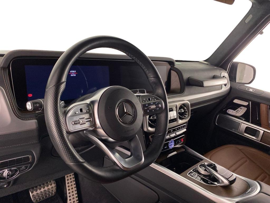 G 400 d AMG Line 330cv auto - Certified