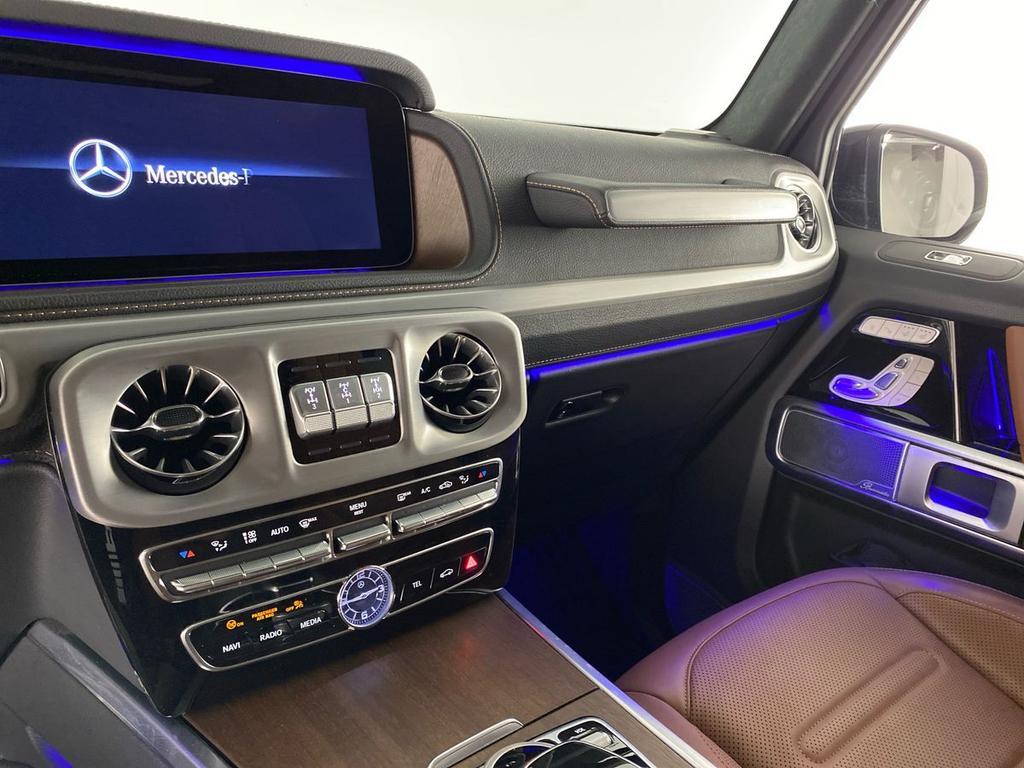 G 400 d AMG Line 330cv auto - Certified