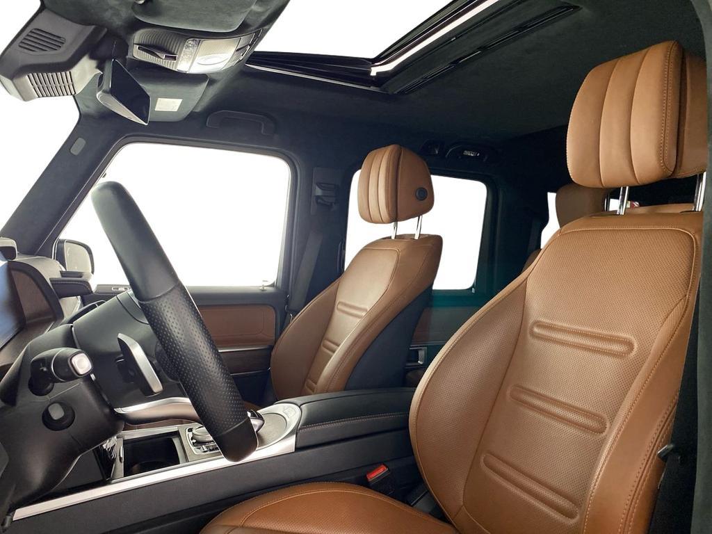 G 400 d AMG Line 330cv auto - Certified
