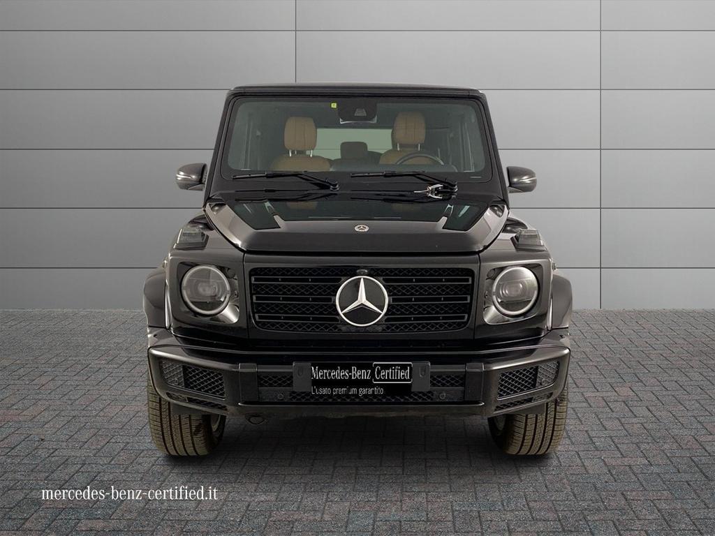 G 400 d AMG Line 330cv auto - Certified
