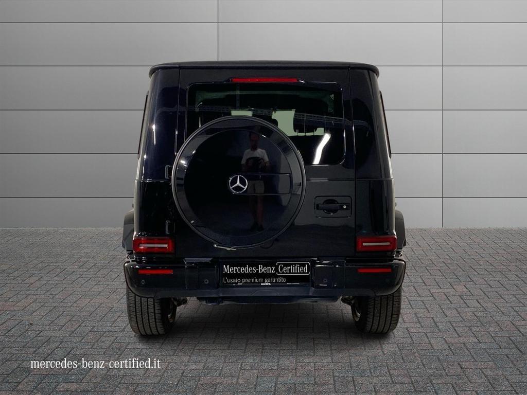 G 400 d AMG Line 330cv auto - Certified