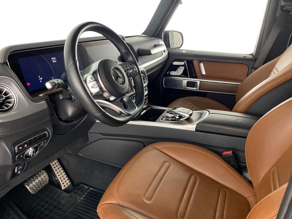 G 400 d AMG Line 330cv auto - Certified