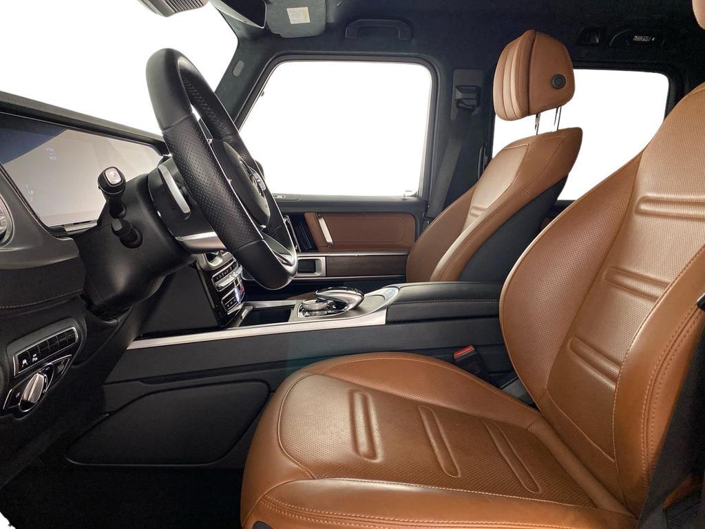 G 400 d AMG Line 330cv auto - Certified