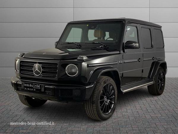 G 400 d AMG Line 330cv auto - Certified