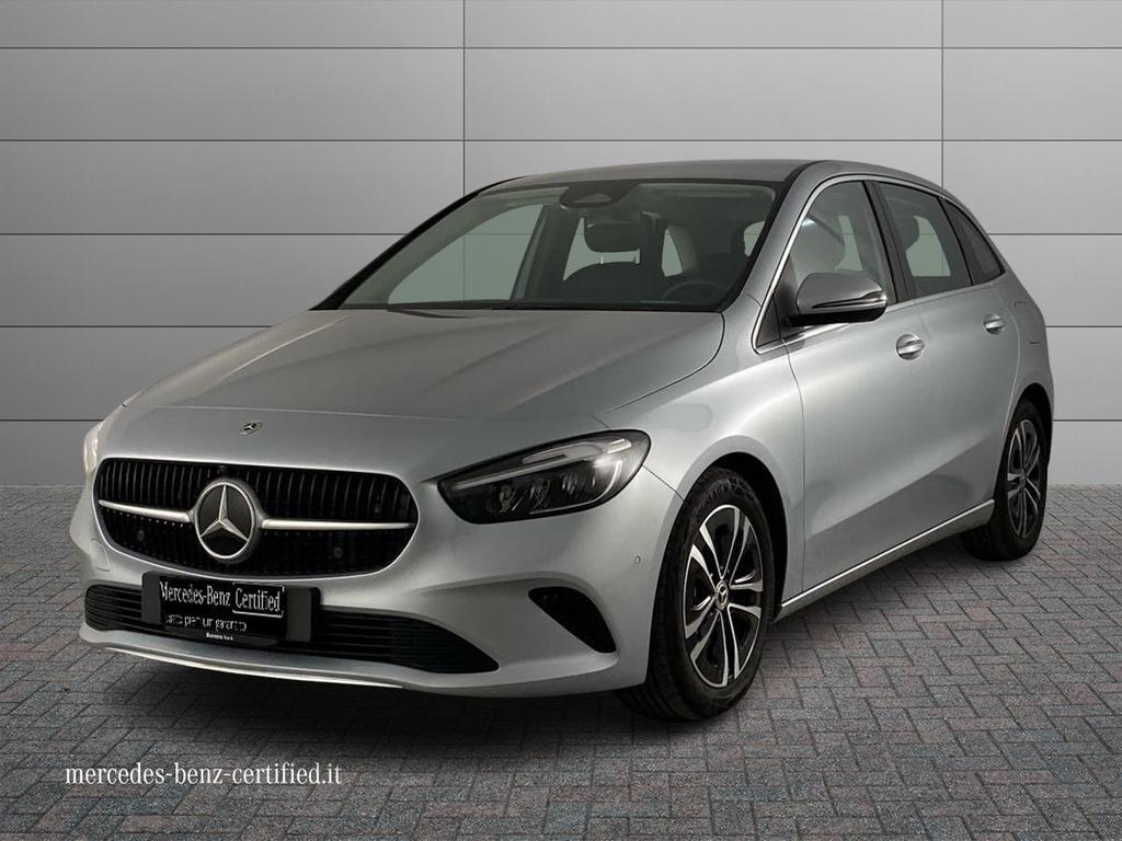 B 180 Progressive Advanced auto - Mercedes Certified