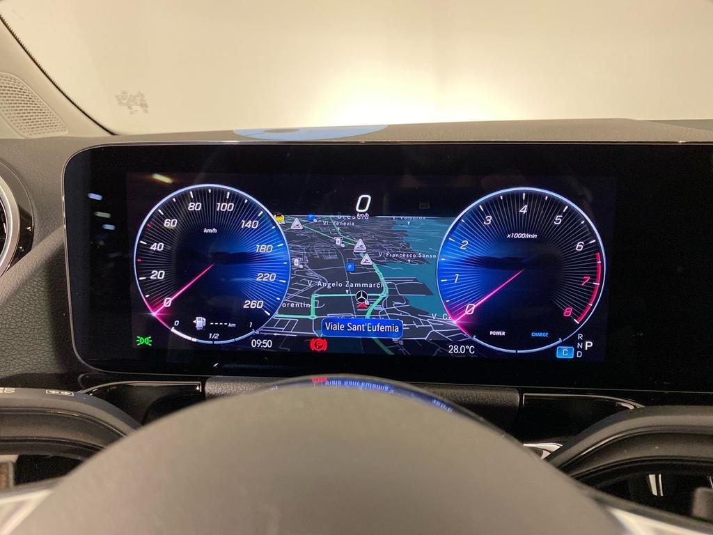 B 180 Progressive Advanced auto - Certified