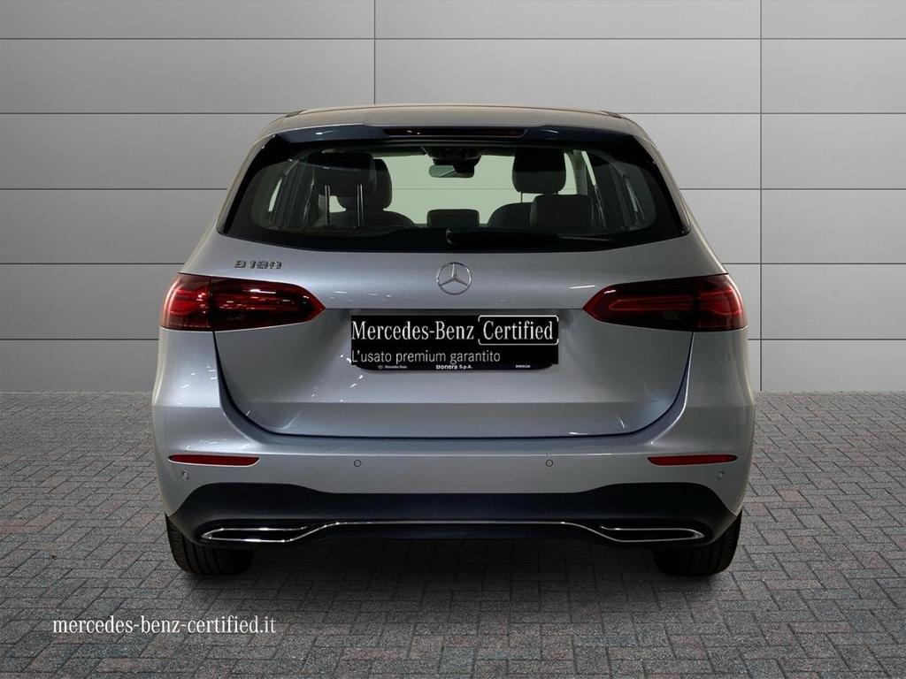 B 180 Progressive Advanced auto - Certified