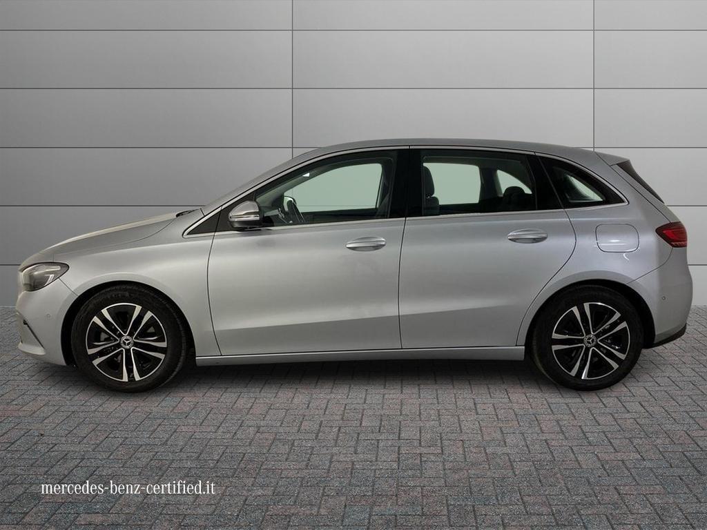 B 180 Progressive Advanced auto - Certified