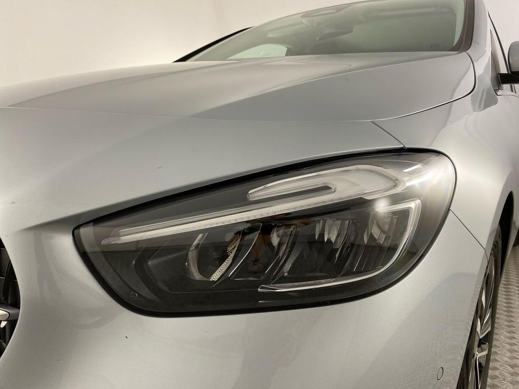 B 180 Progressive Advanced auto - Certified
