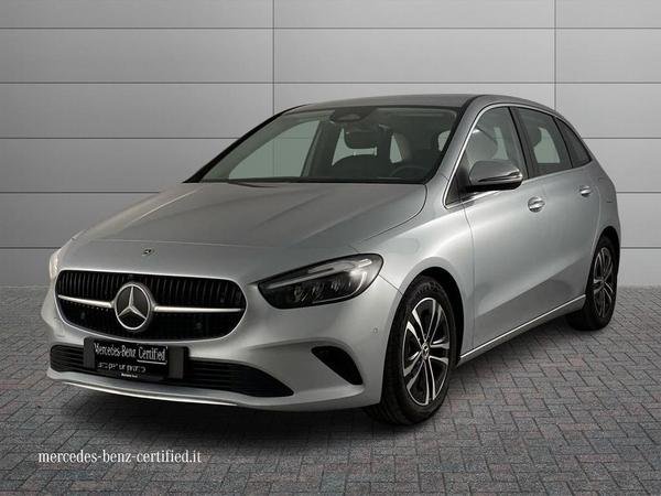B 180 Progressive Advanced auto - Certified
