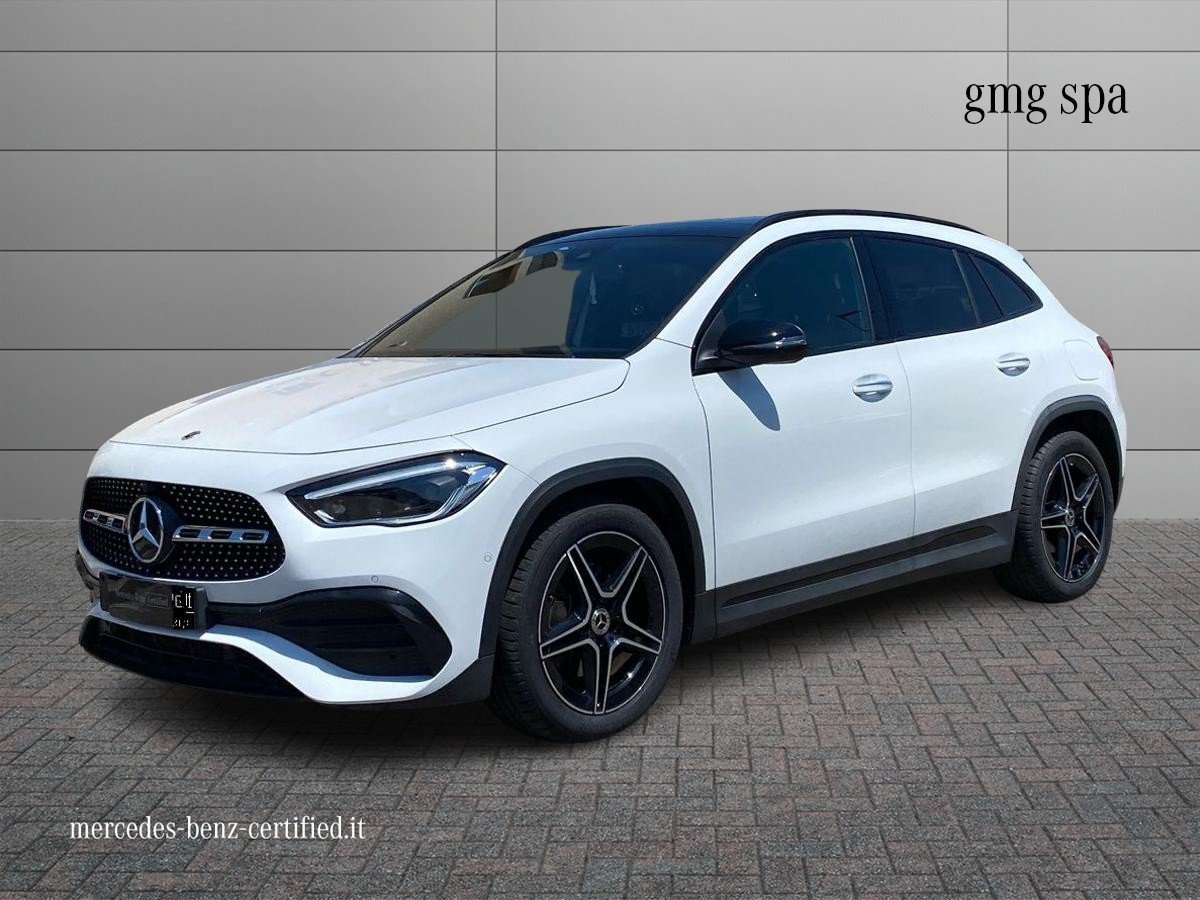 GLA 200 d Premium auto - Mercedes Certified