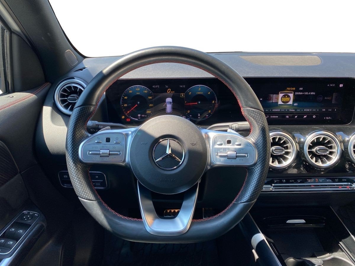 GLA 200 d Premium auto - Certified
