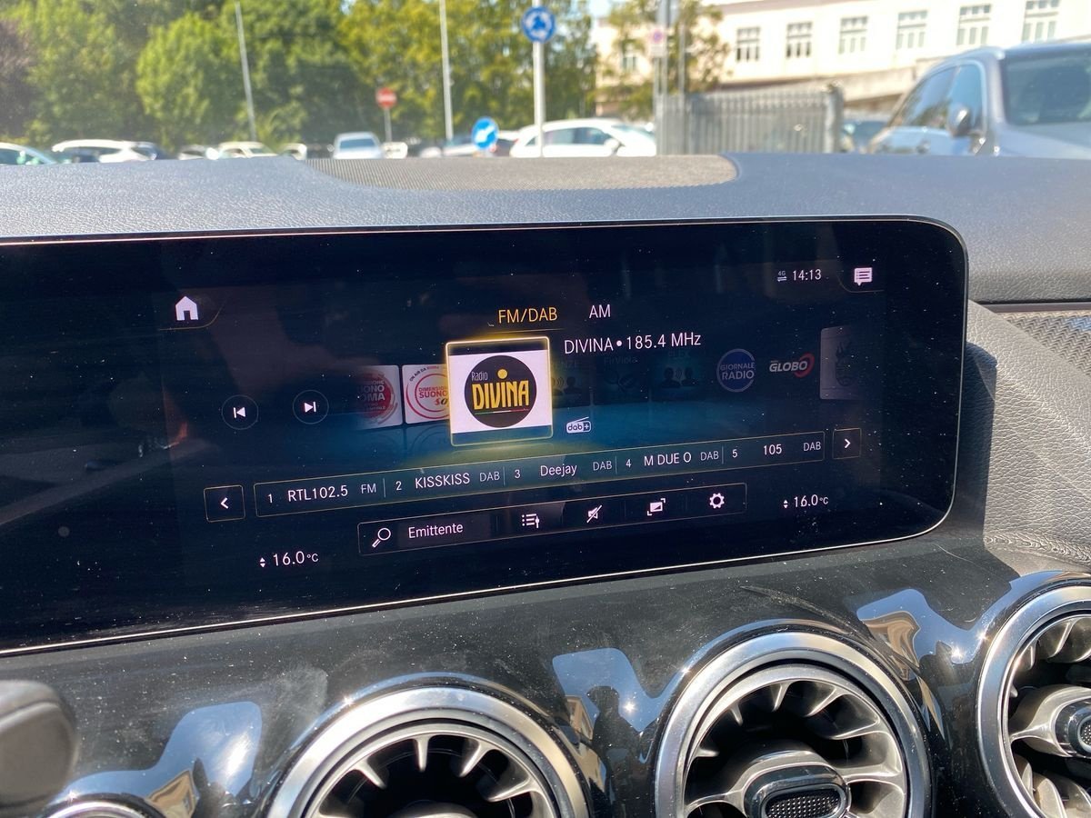 GLA 200 d Premium auto - Certified