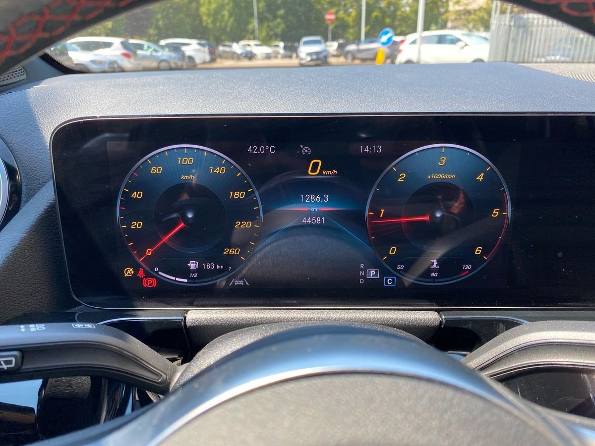 GLA 200 d Premium auto - Certified