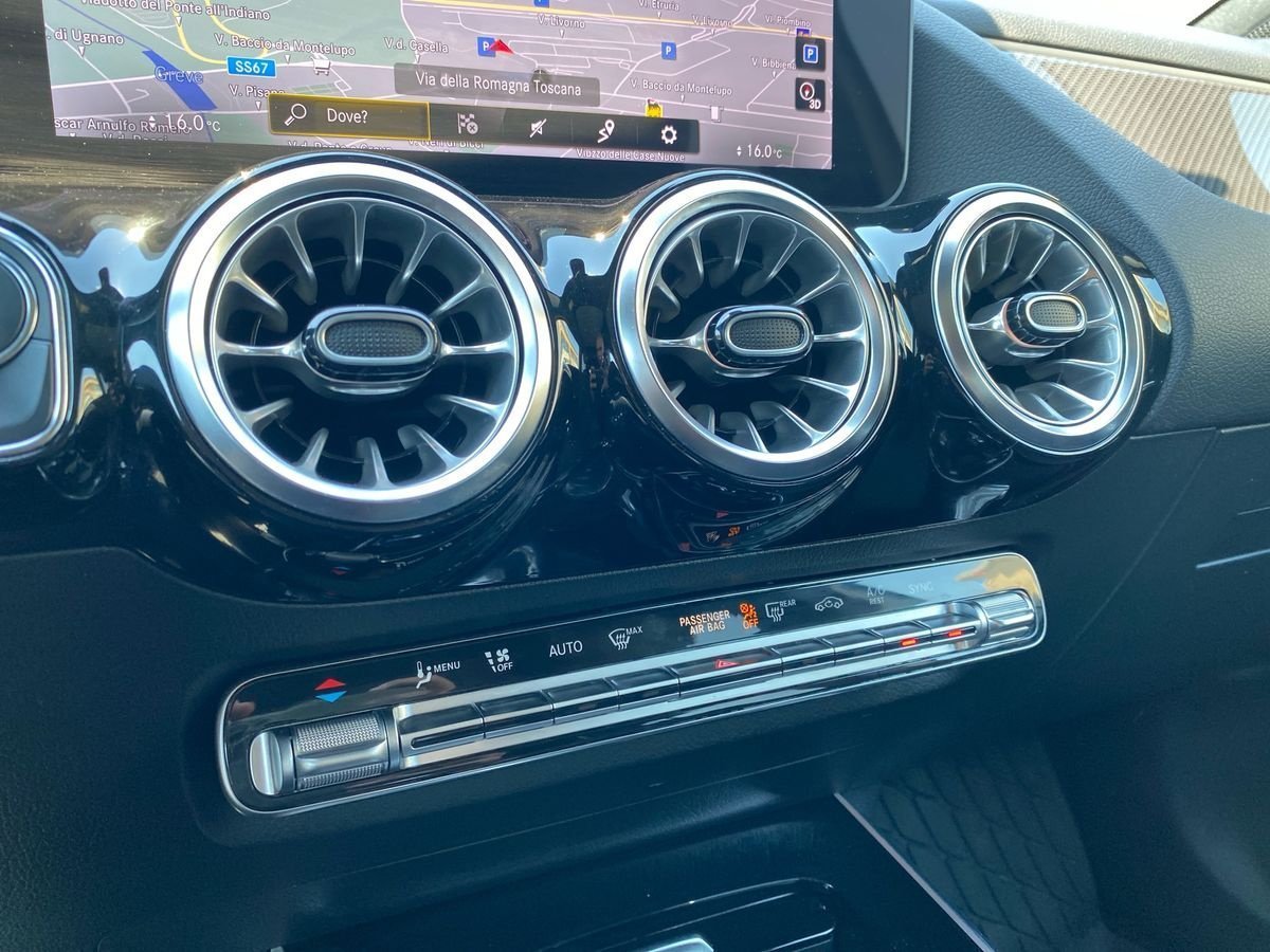 GLA 200 d Premium auto - Certified