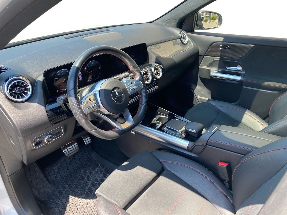 GLA 200 d Premium auto - Certified