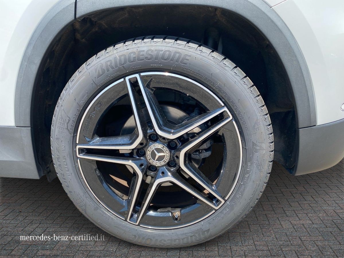 GLA 200 d Premium auto - Certified