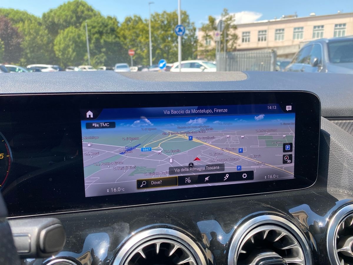 GLA 200 d Premium auto - Certified